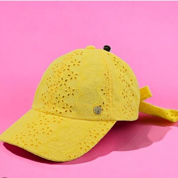 Vince Camuto 100% Cotton Cap - Picture 1 of 8